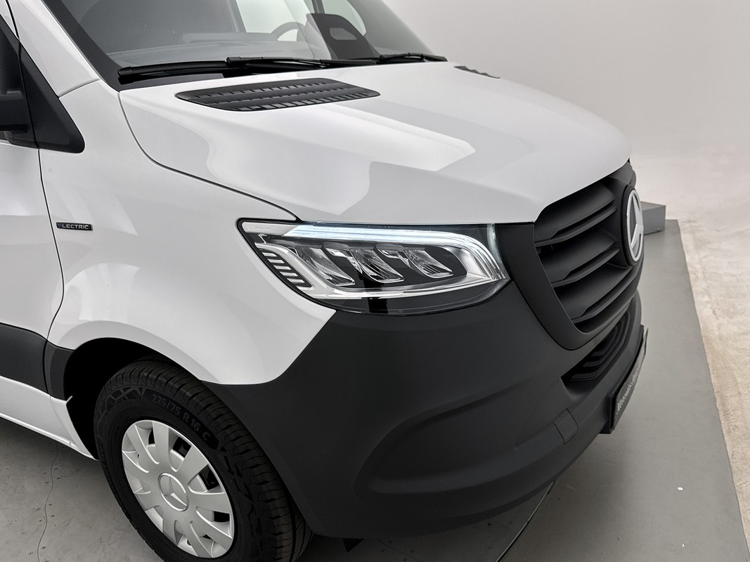 Mercedes-Benz eSprinter