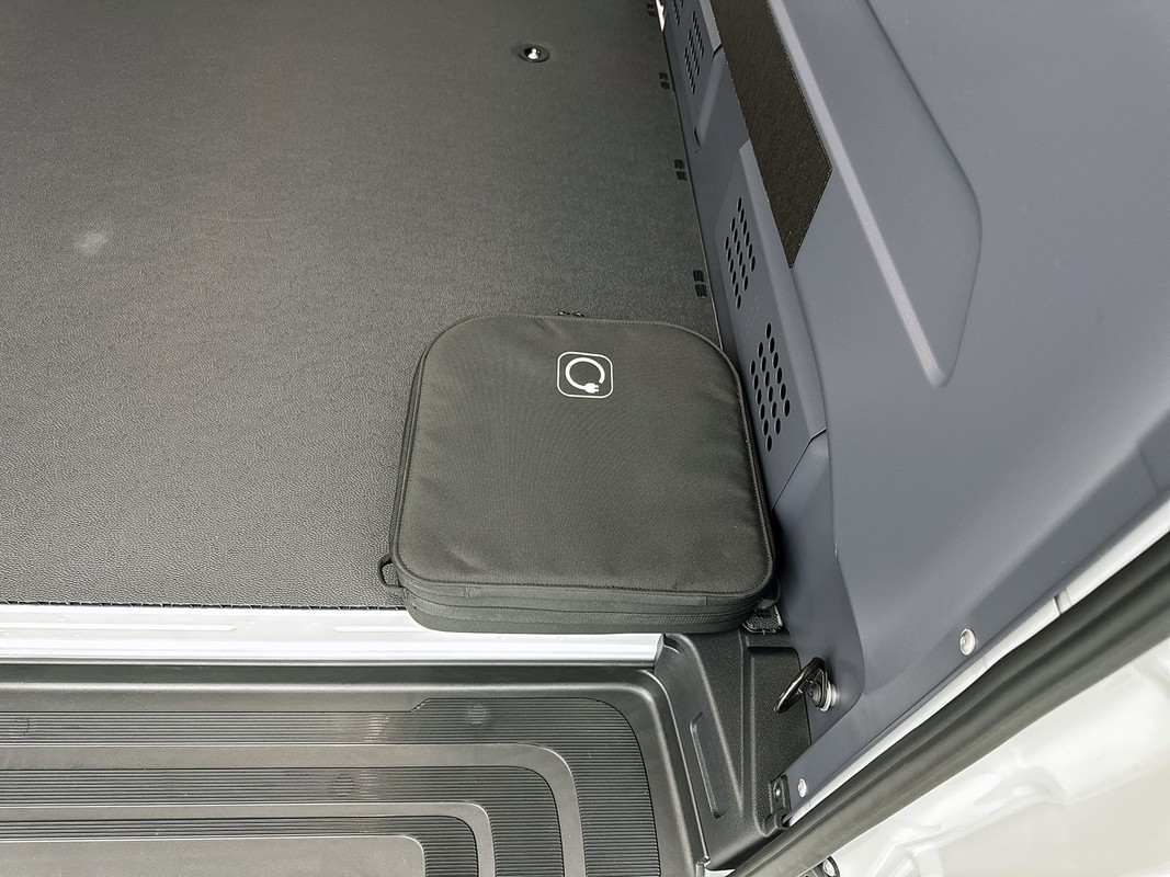 Mercedes-Benz eSprinter