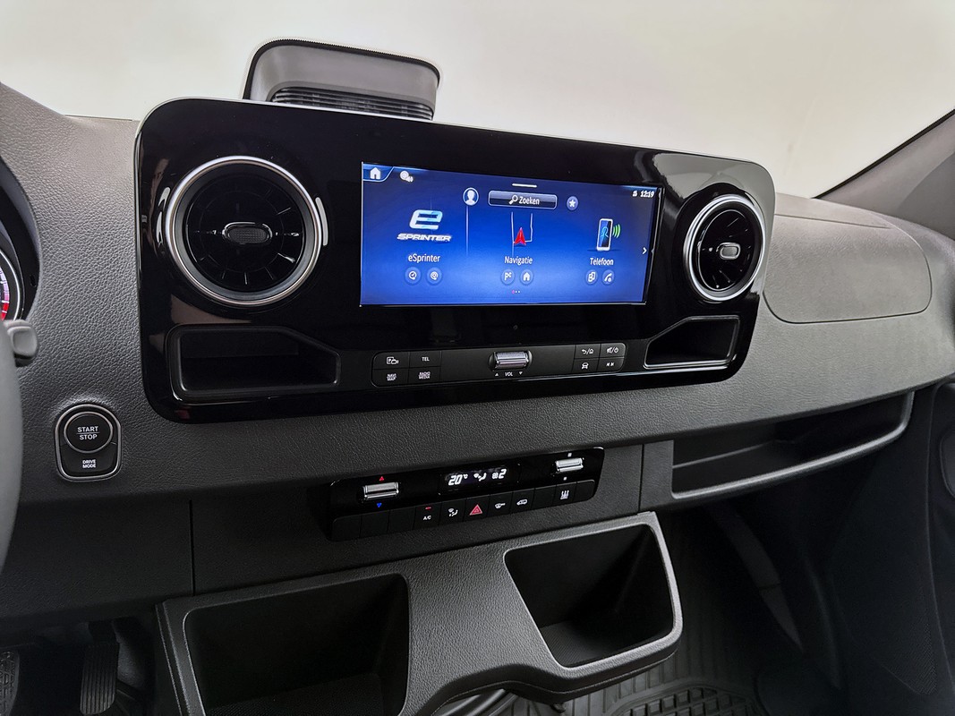 Mercedes-Benz eSprinter