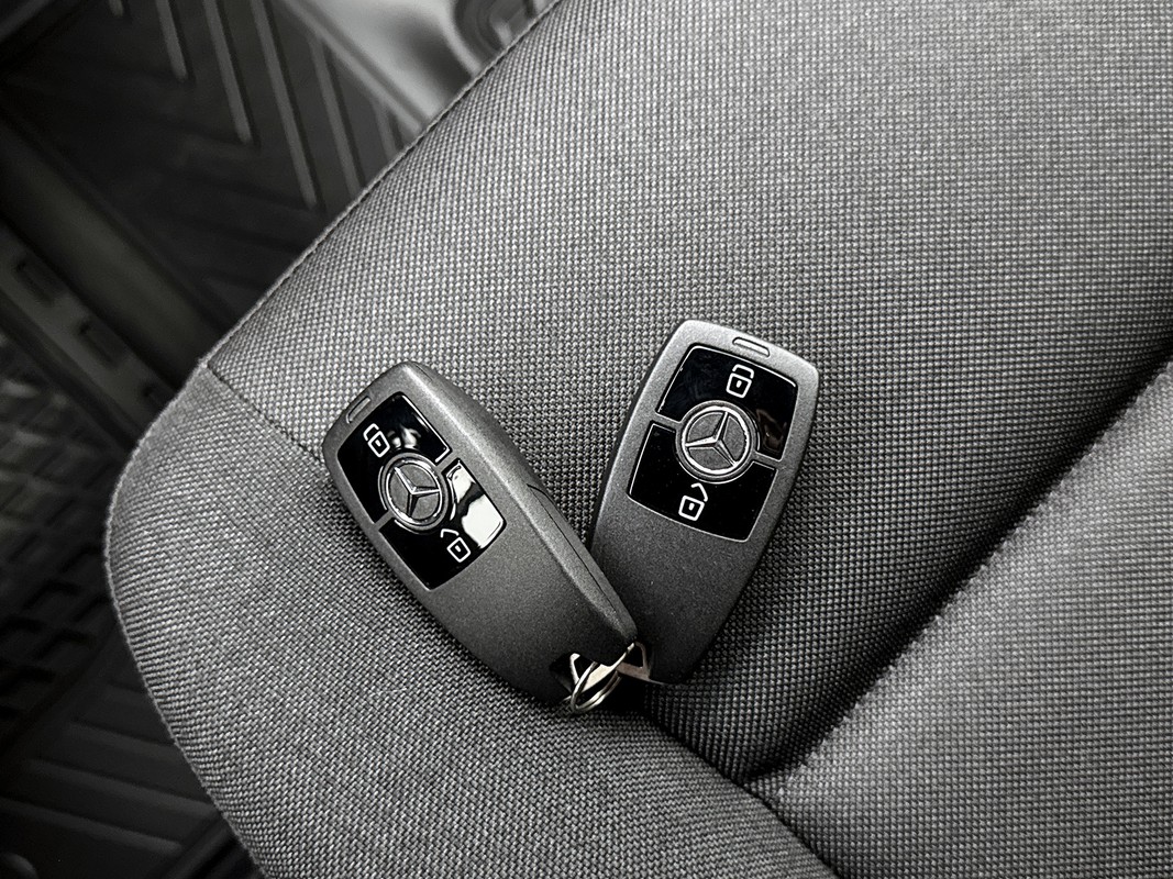 Mercedes-Benz eSprinter