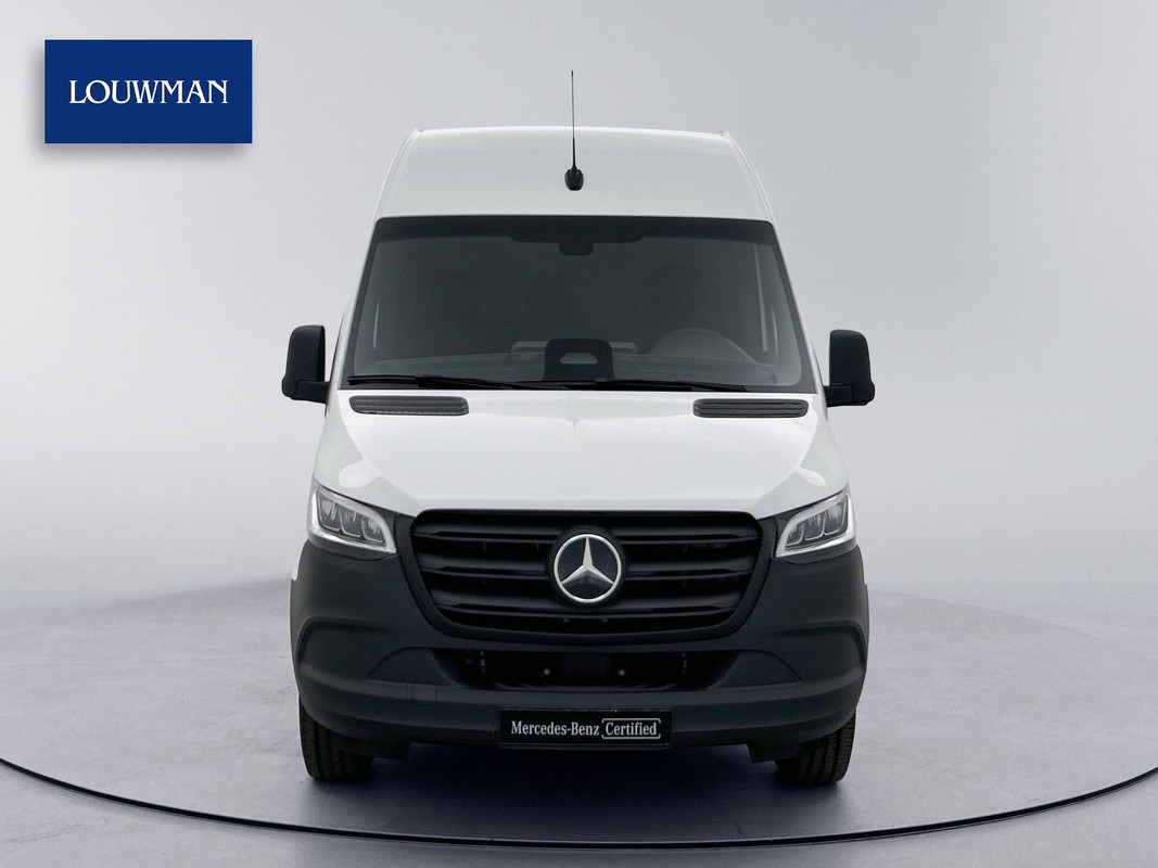 Mercedes-Benz eSprinter