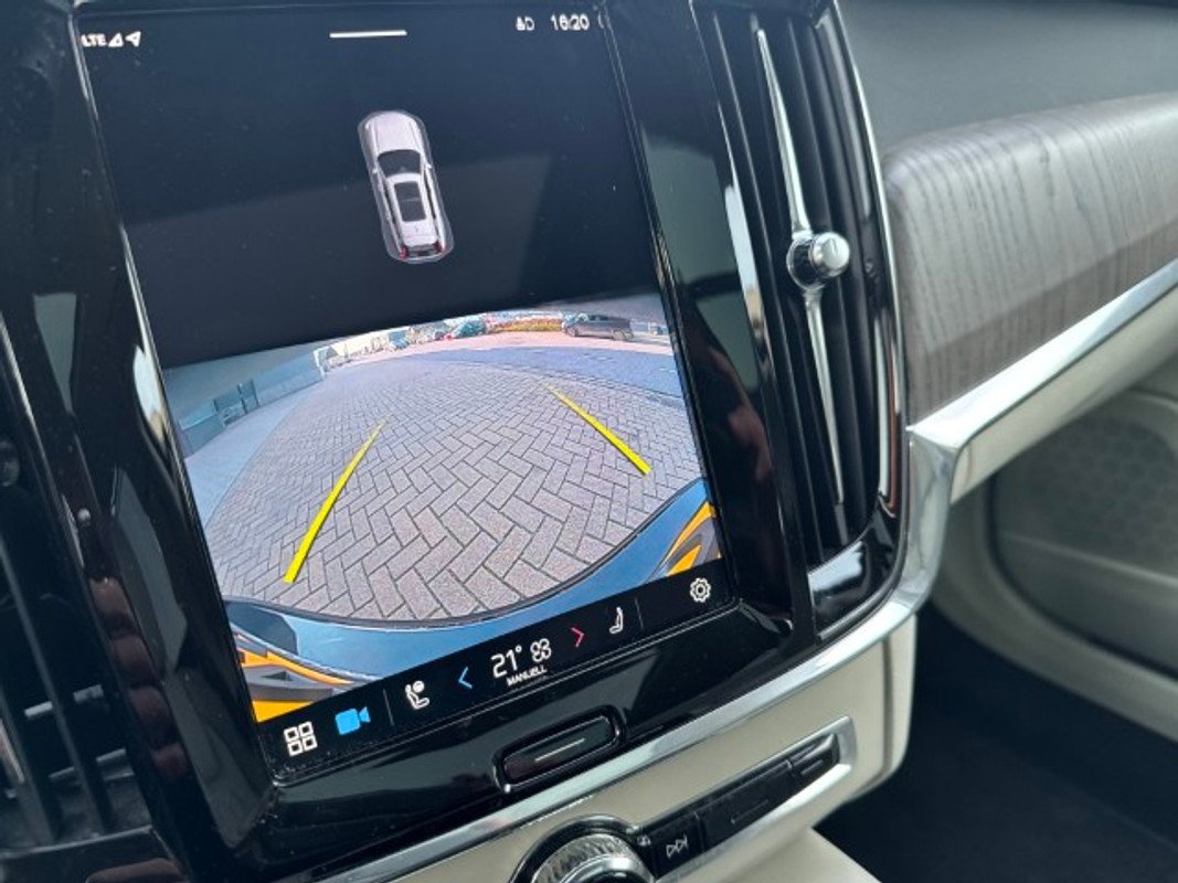 Volvo V90