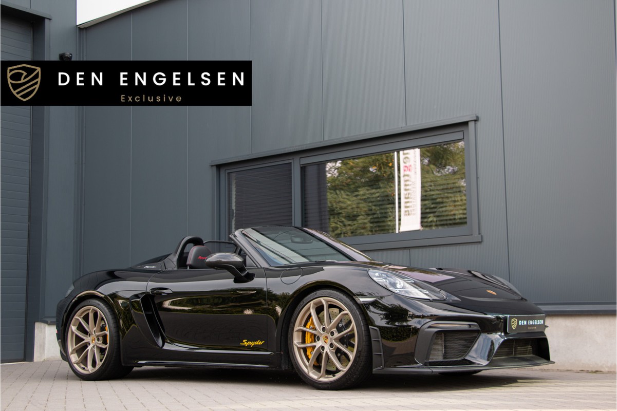 Porsche 718