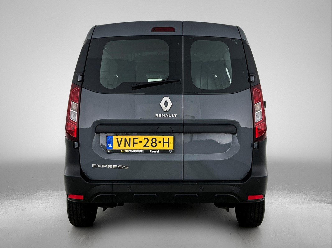 Renault Express