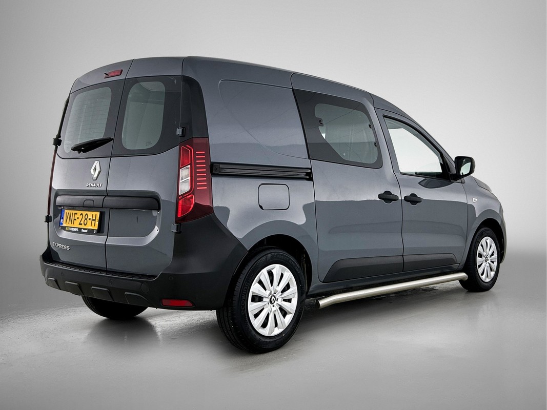 Renault Express