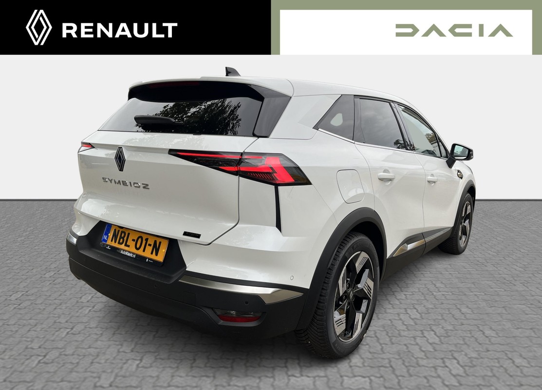 Renault Symbioz