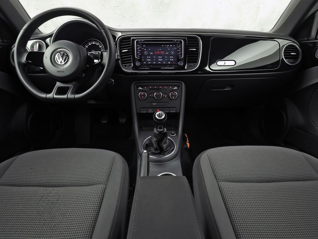 Volkswagen Beetle