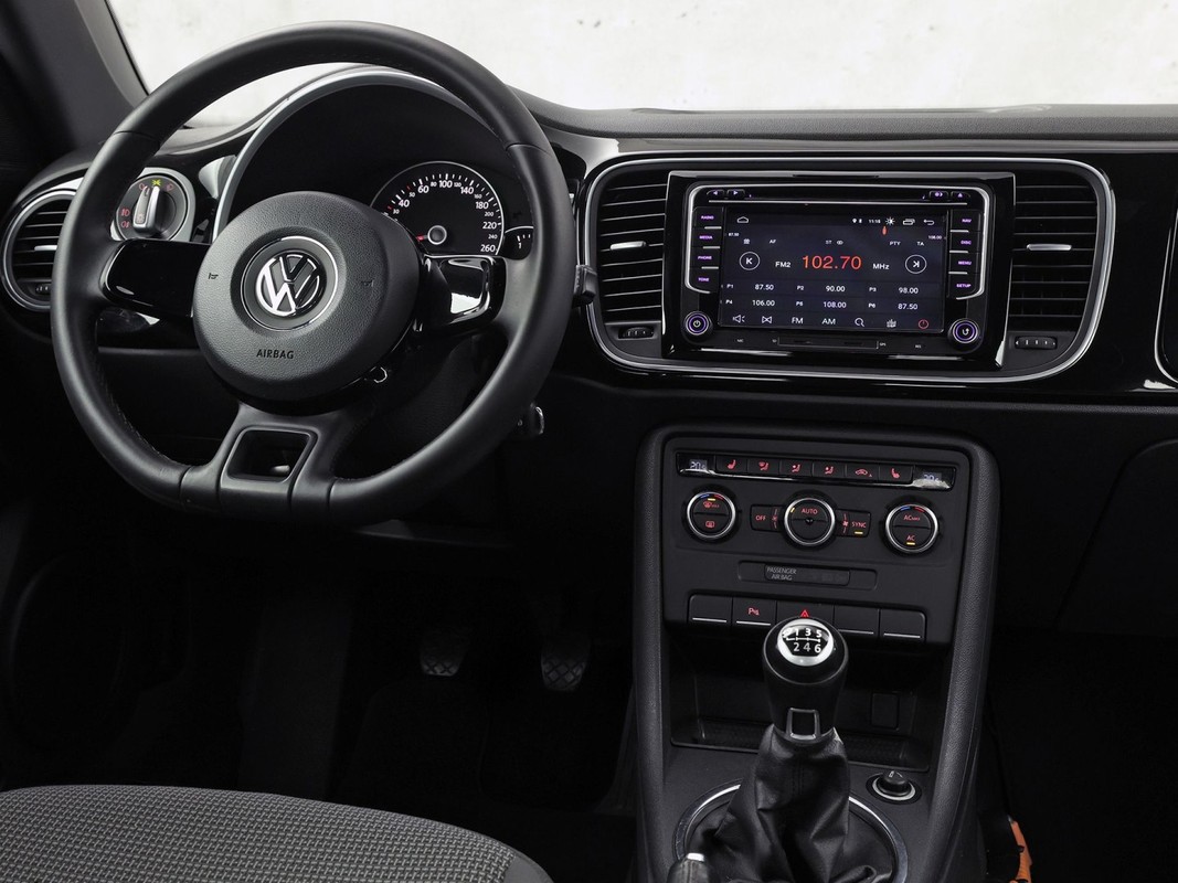 Volkswagen Beetle