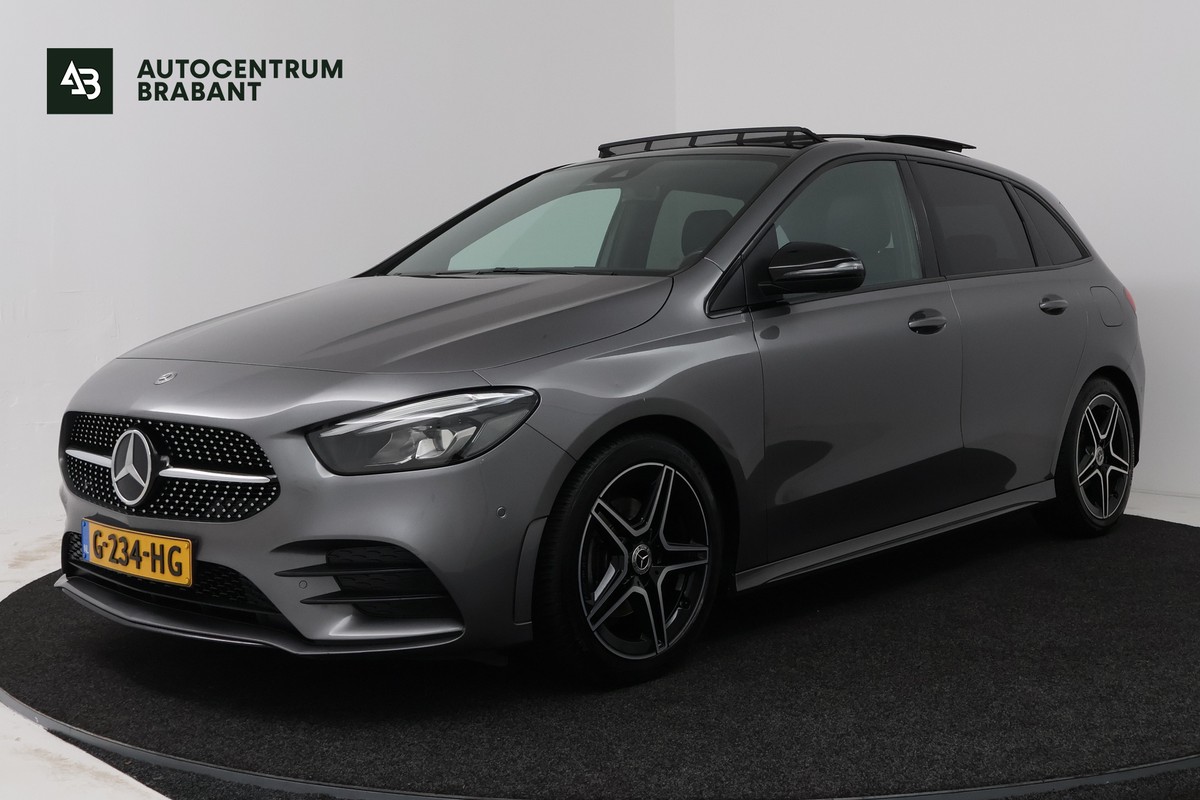 Mercedes-Benz B-Klasse