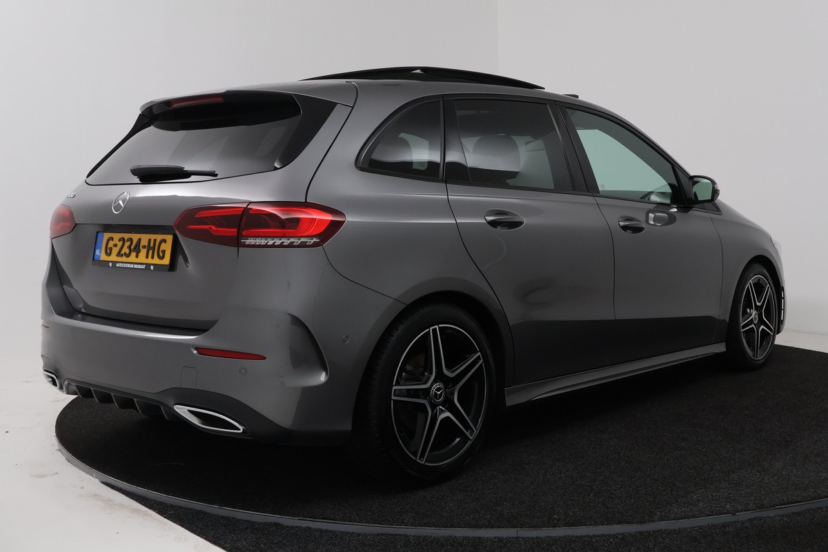 Mercedes-Benz B-Klasse