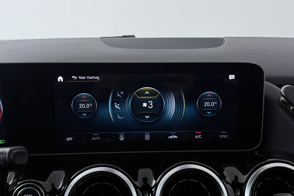 Mercedes-Benz B-Klasse