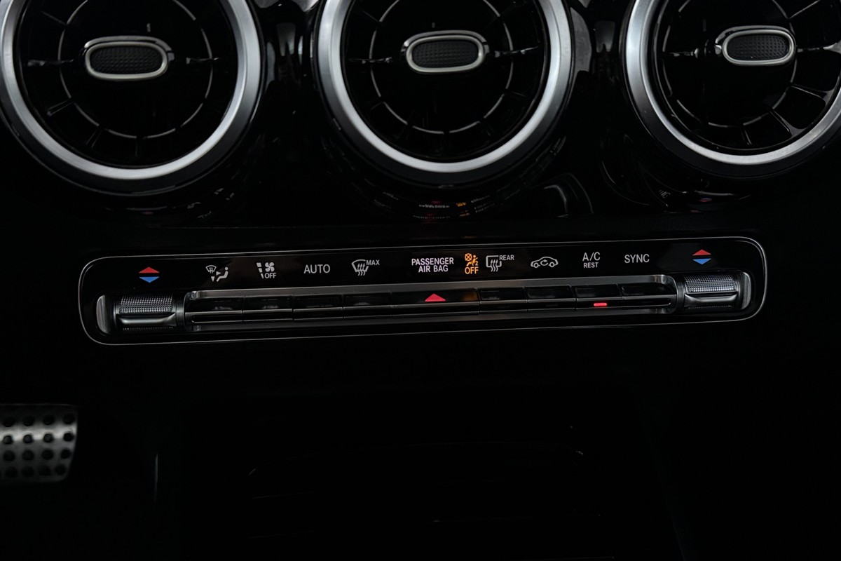Mercedes-Benz B-Klasse