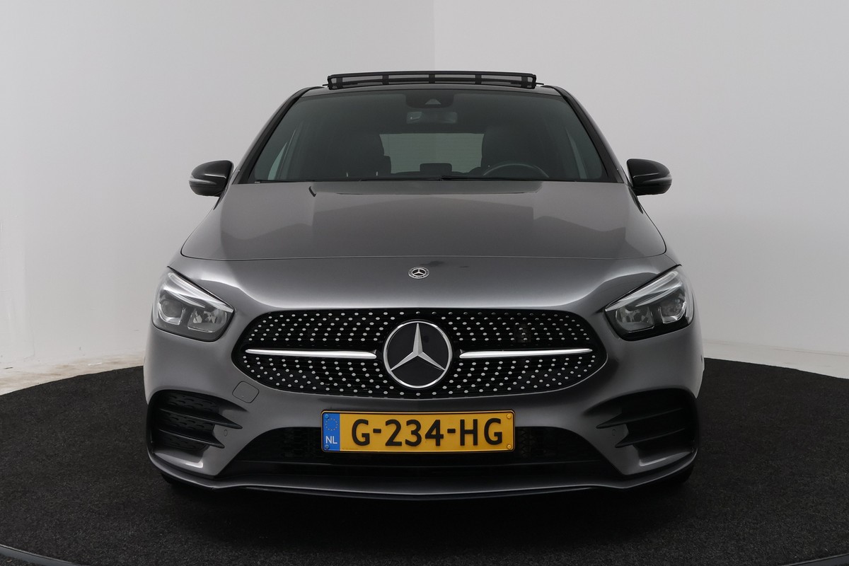 Mercedes-Benz B-Klasse