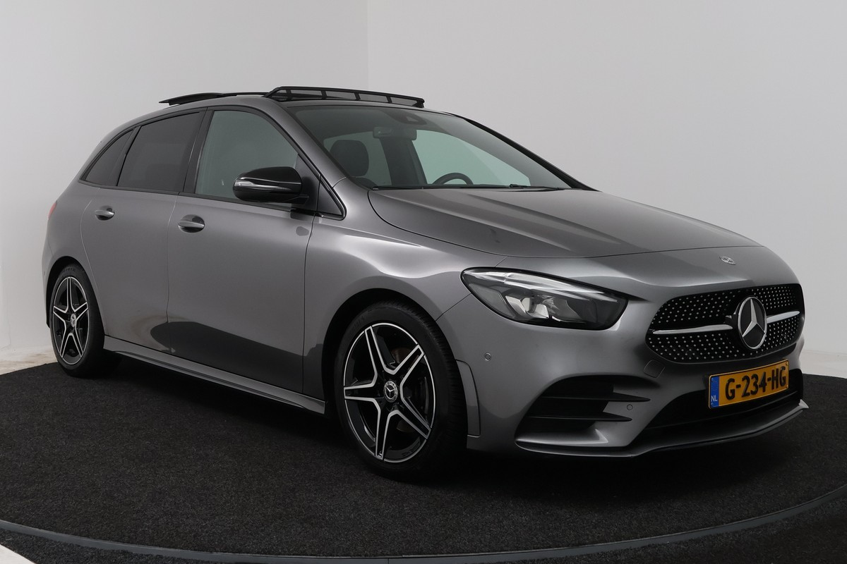 Mercedes-Benz B-Klasse