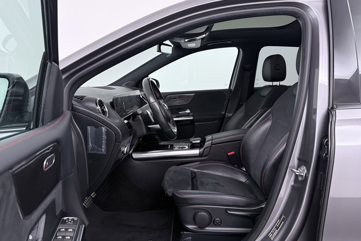Mercedes-Benz B-Klasse