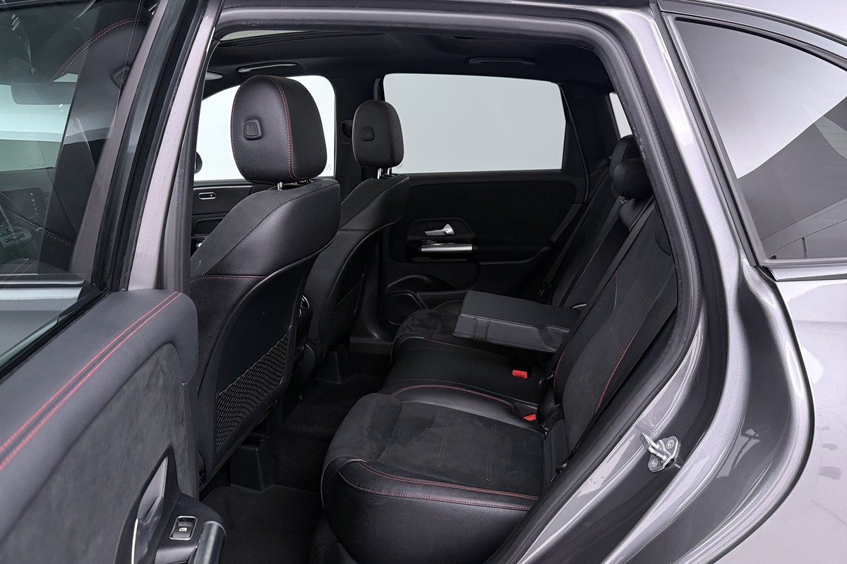 Mercedes-Benz B-Klasse