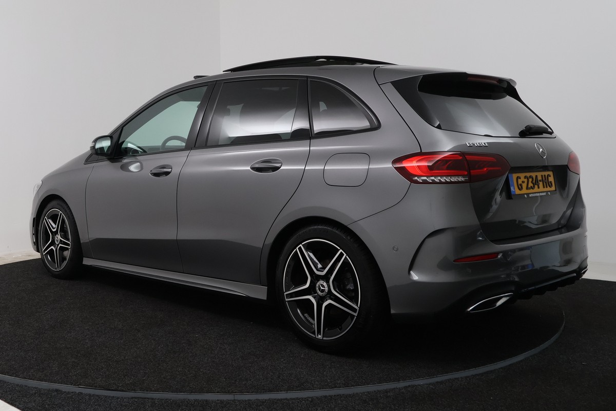 Mercedes-Benz B-Klasse