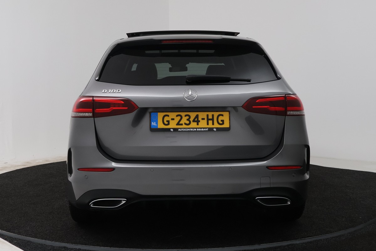Mercedes-Benz B-Klasse