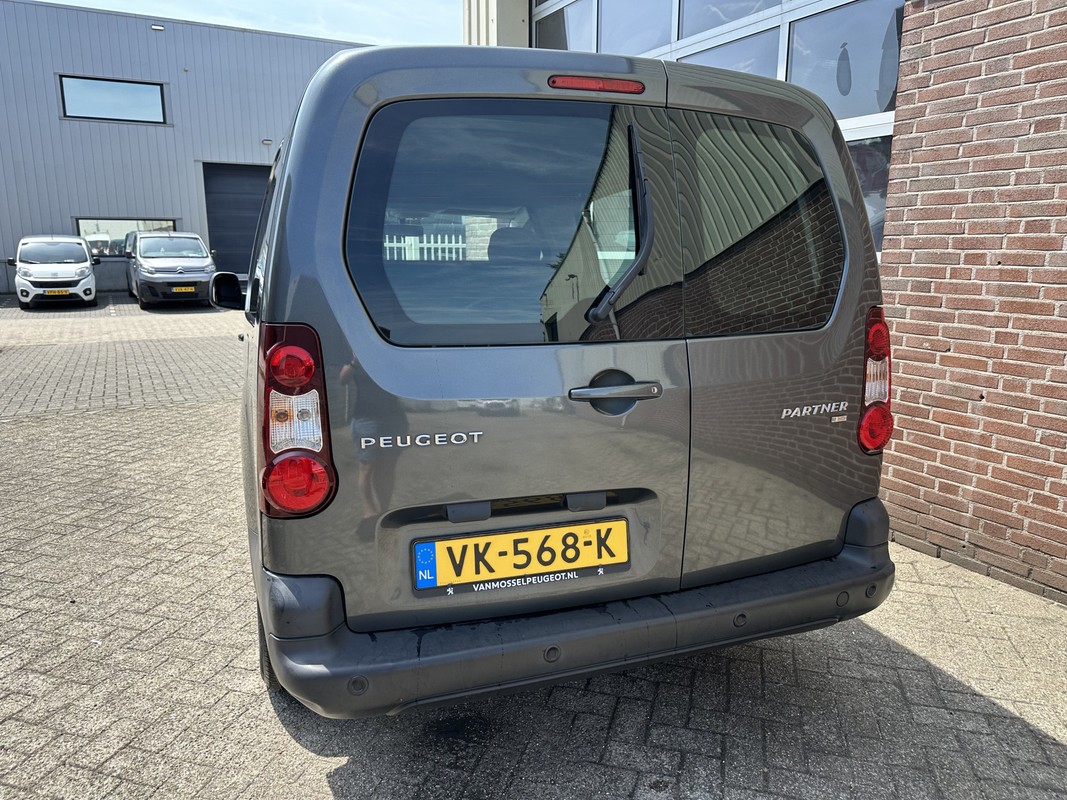 Peugeot Partner