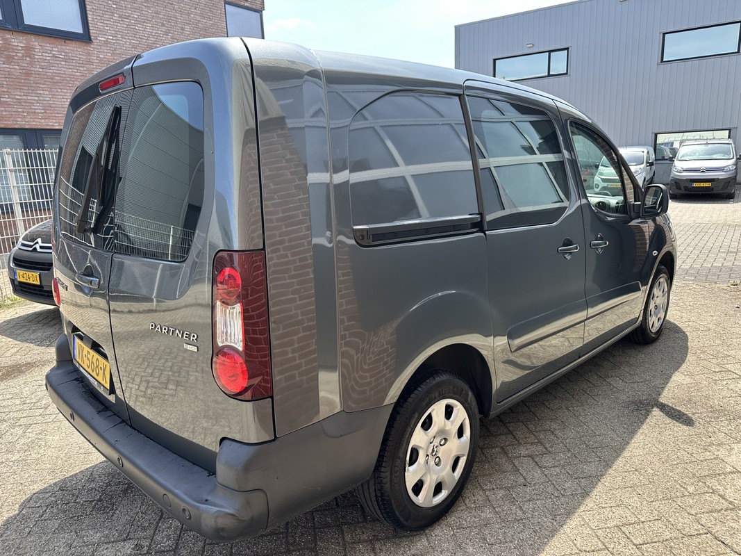 Peugeot Partner