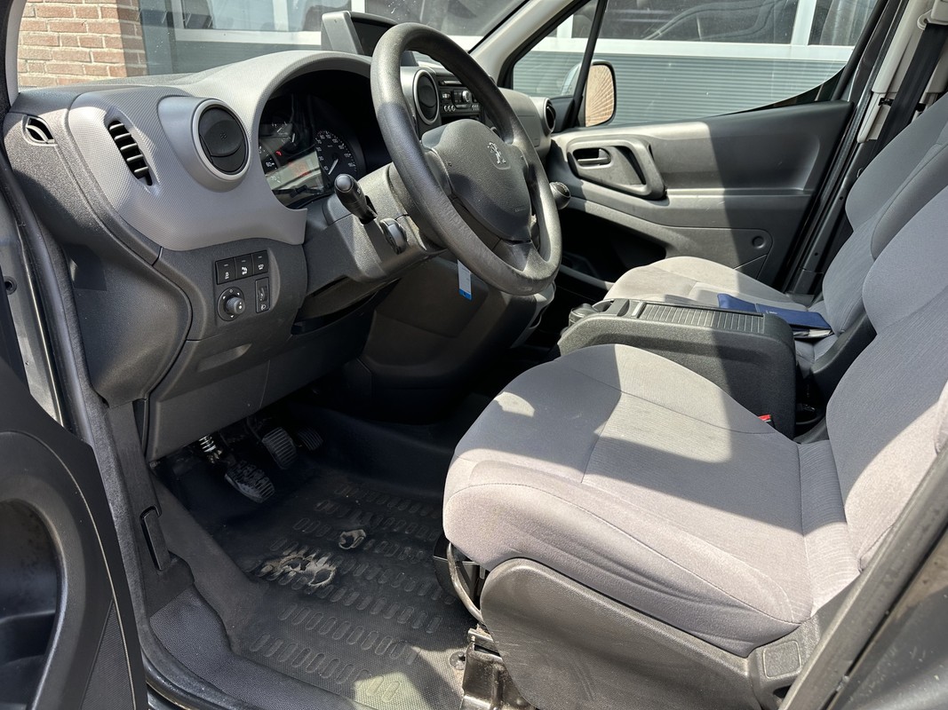 Peugeot Partner