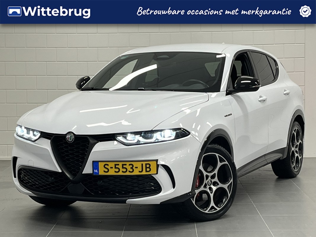 Alfa Romeo Tonale