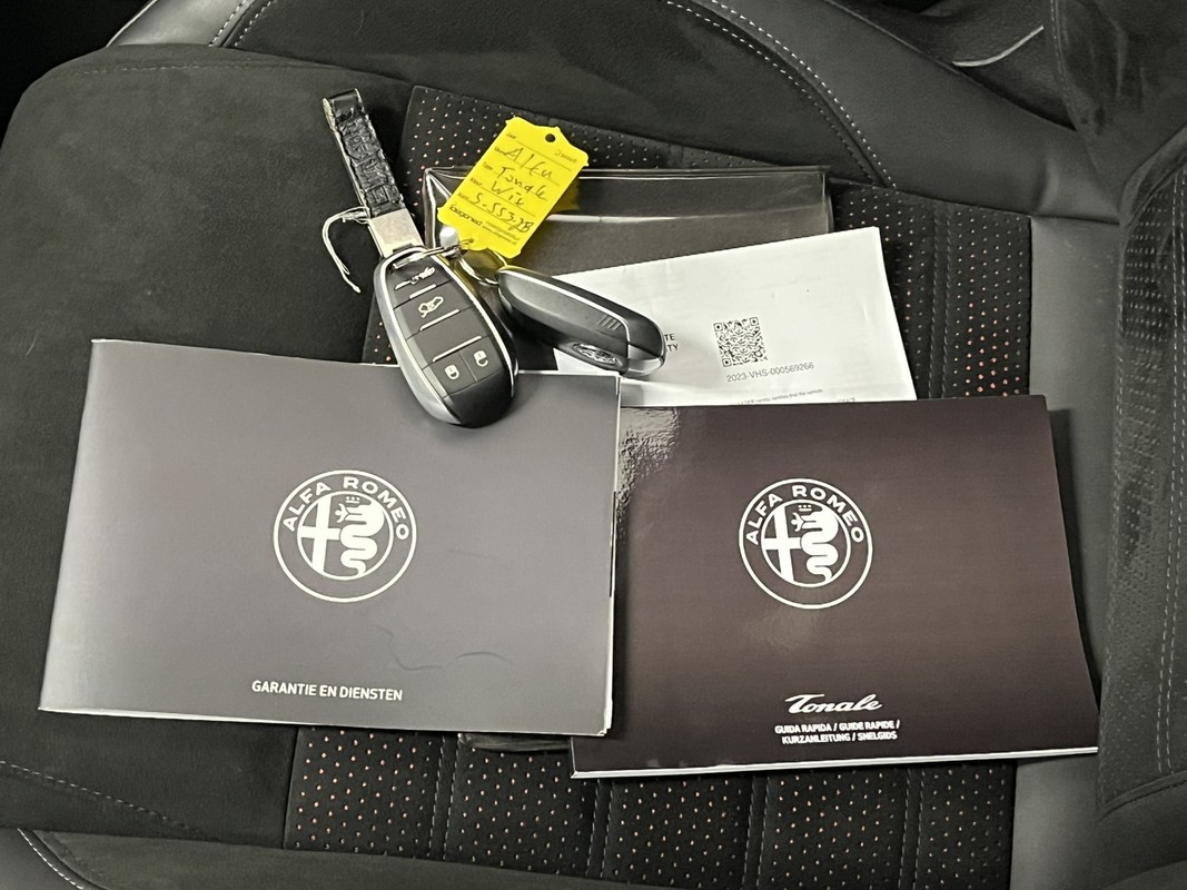Alfa Romeo Tonale