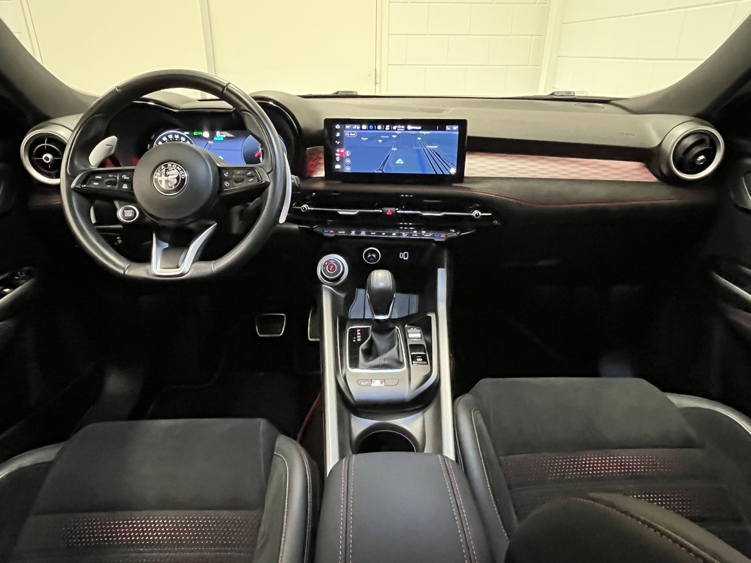 Alfa Romeo Tonale