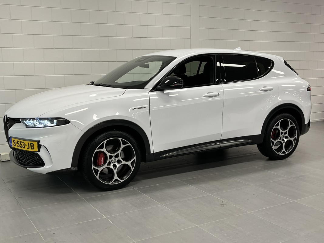 Alfa Romeo Tonale