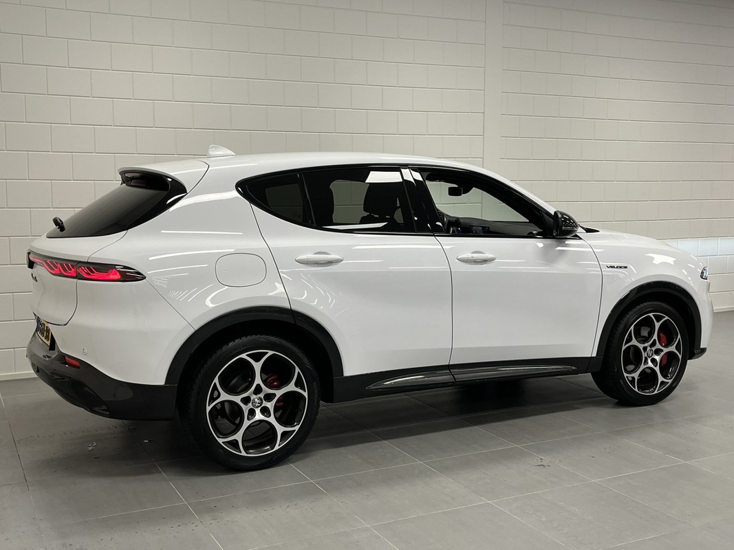 Alfa Romeo Tonale