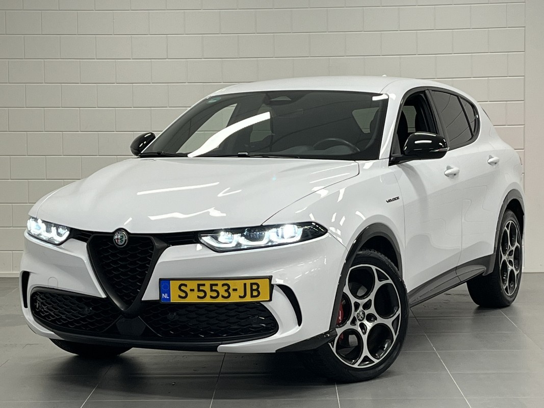 Alfa Romeo Tonale