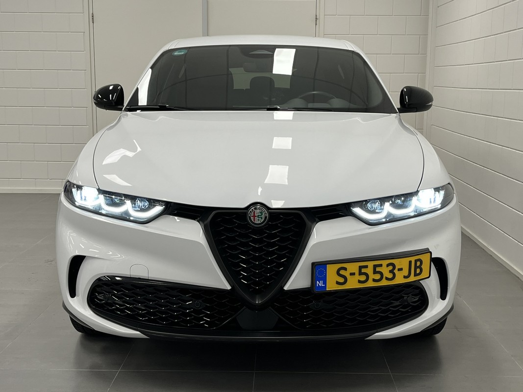 Alfa Romeo Tonale