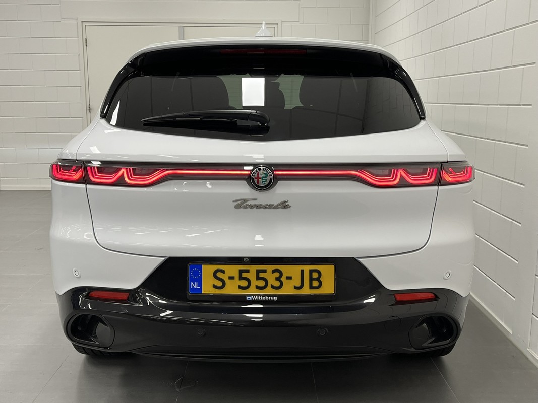 Alfa Romeo Tonale