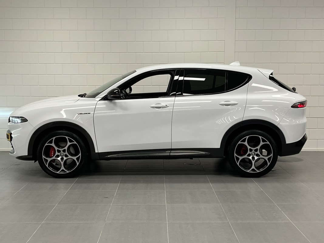 Alfa Romeo Tonale