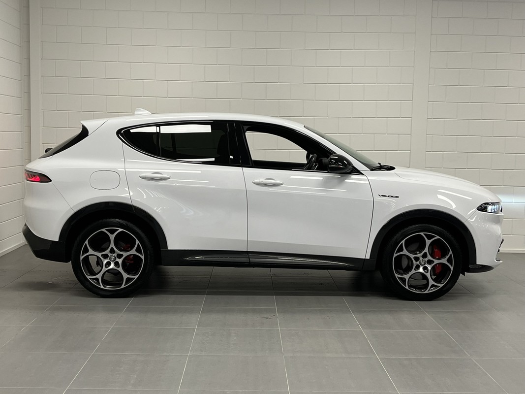 Alfa Romeo Tonale