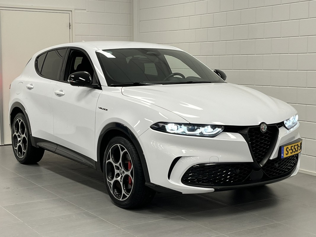 Alfa Romeo Tonale