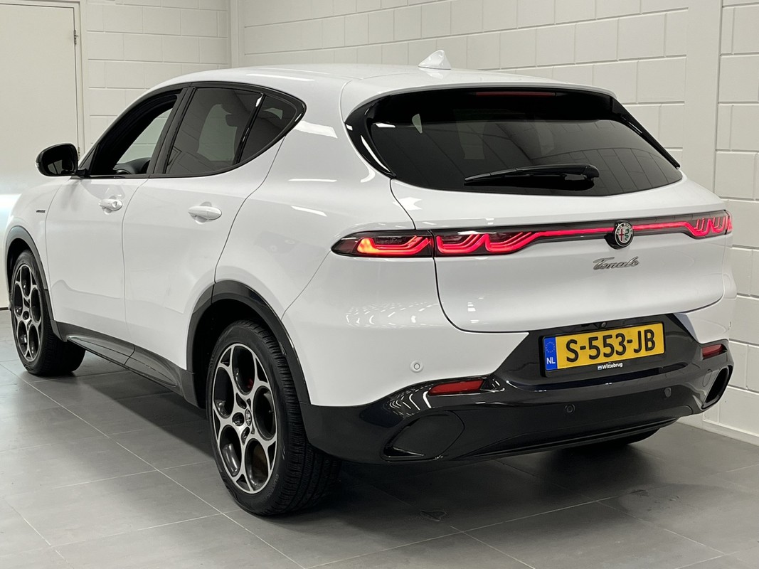 Alfa Romeo Tonale