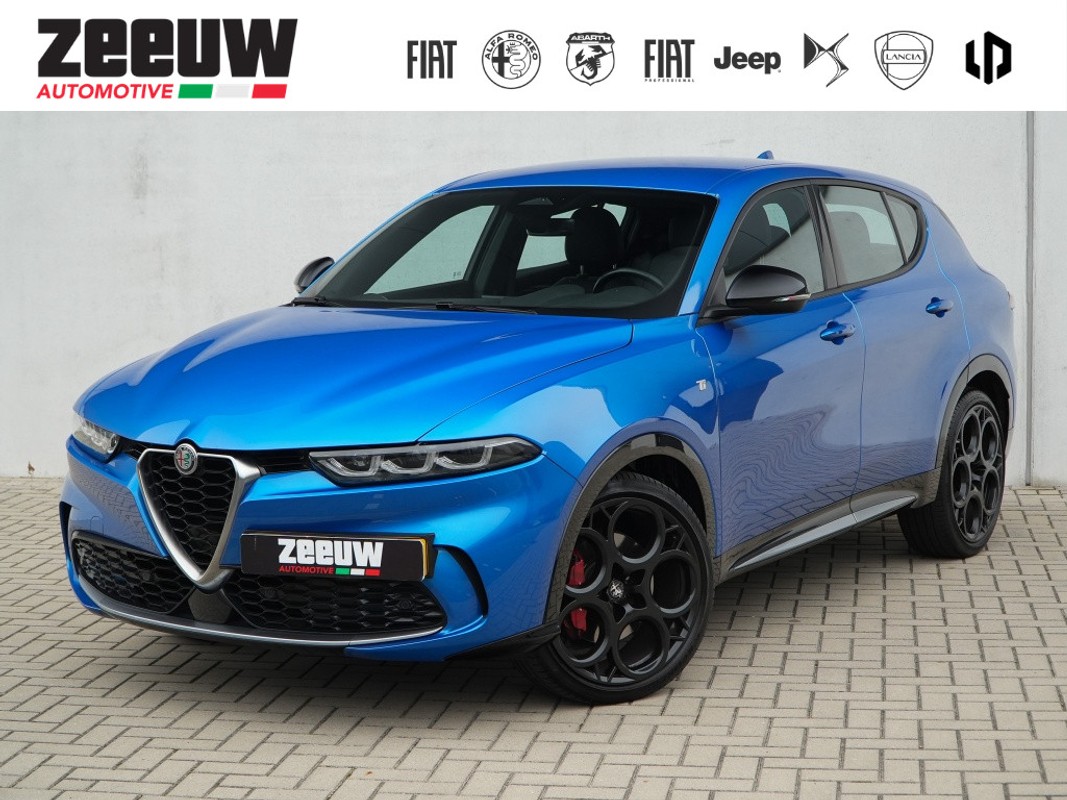 Alfa Romeo Tonale