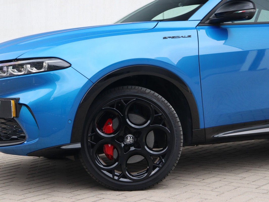 Alfa Romeo Tonale