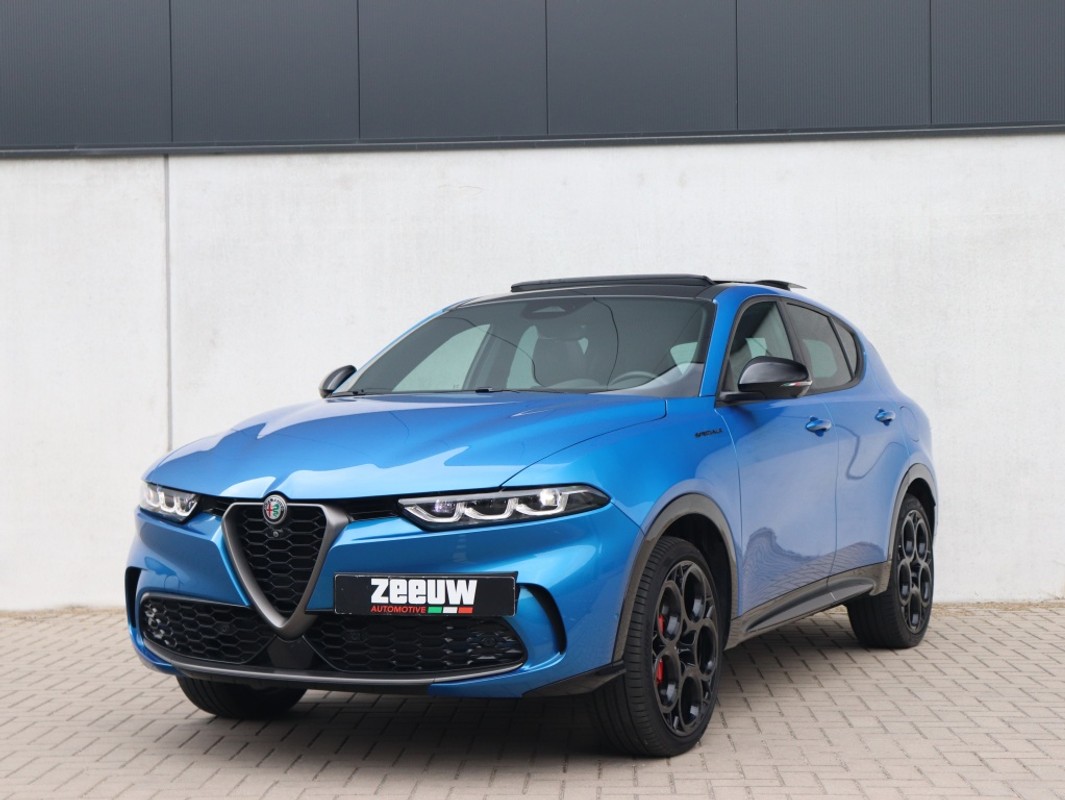 Alfa Romeo Tonale
