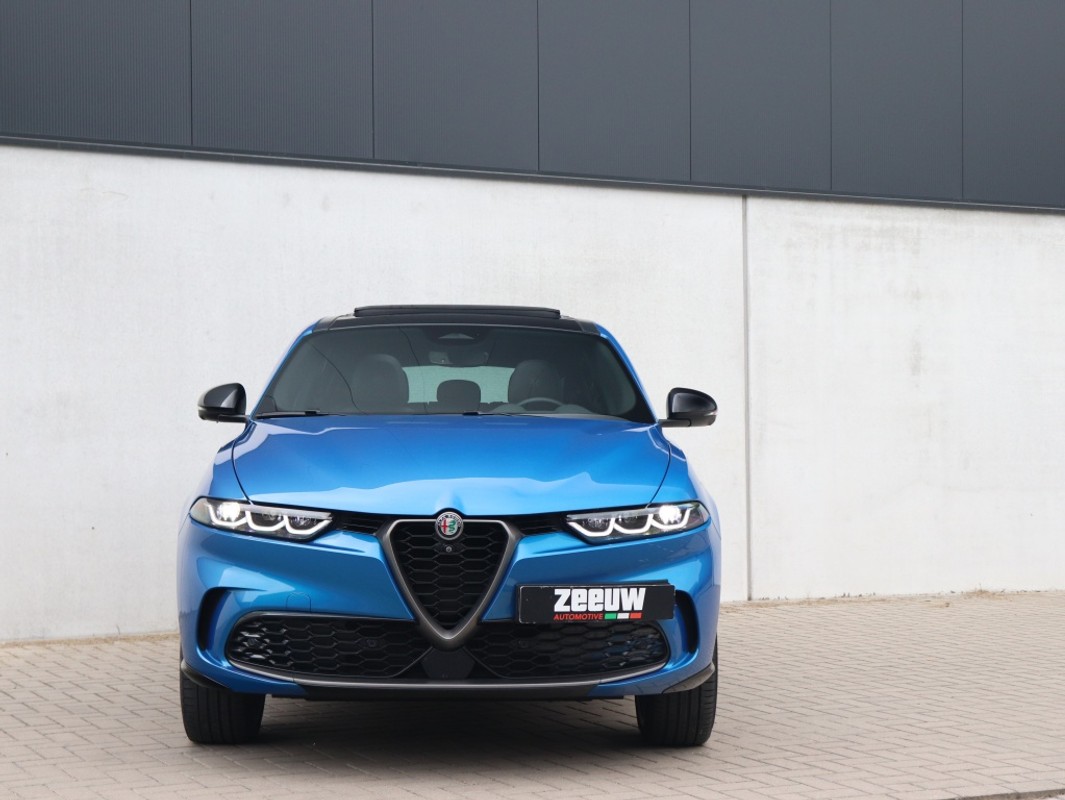 Alfa Romeo Tonale