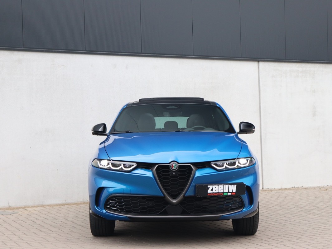 Alfa Romeo Tonale