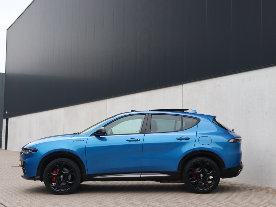 Alfa Romeo Tonale