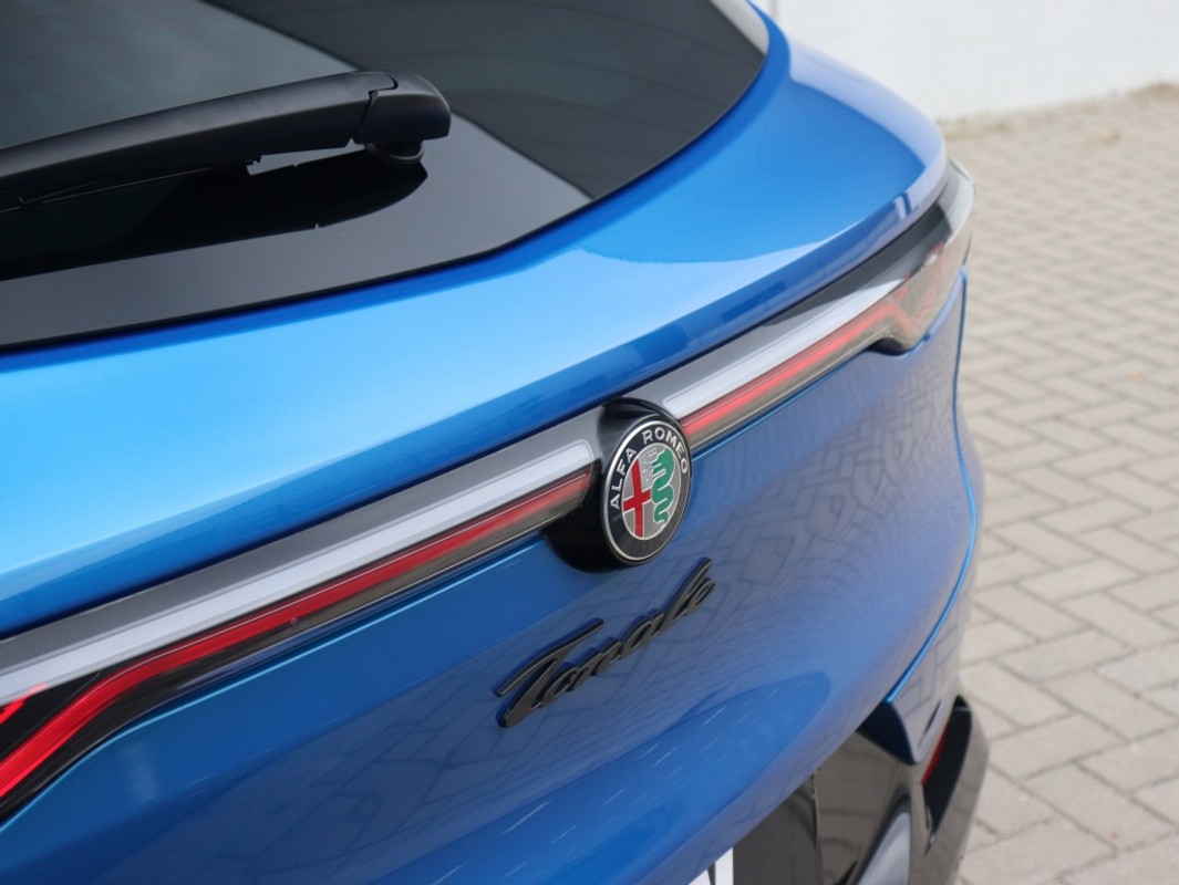 Alfa Romeo Tonale