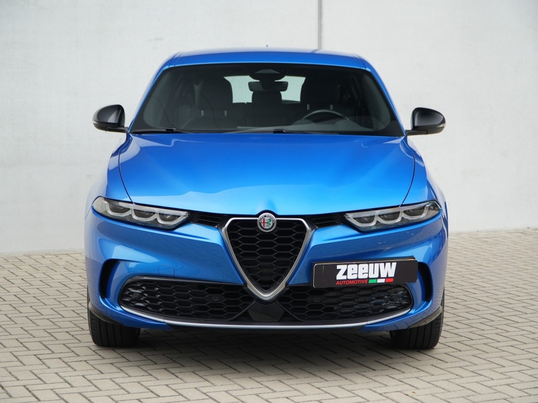 Alfa Romeo Tonale