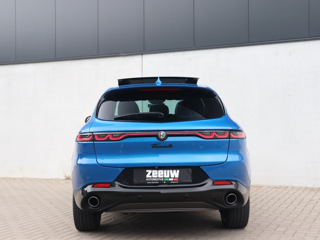 Alfa Romeo Tonale