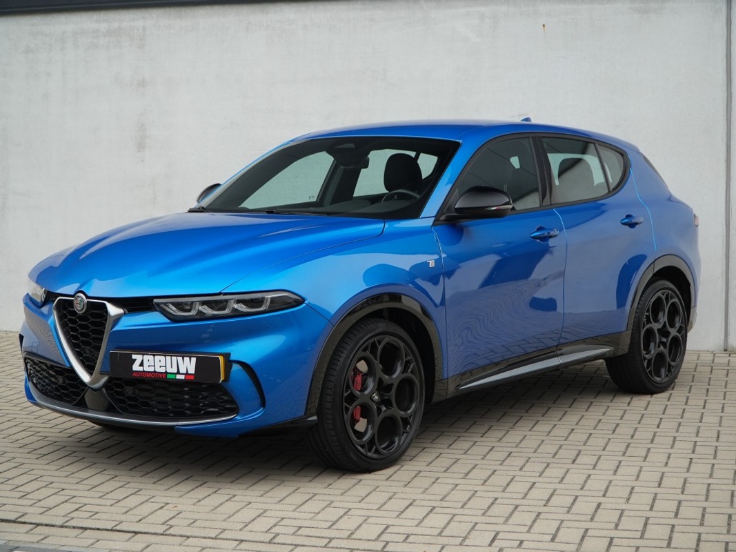 Alfa Romeo Tonale