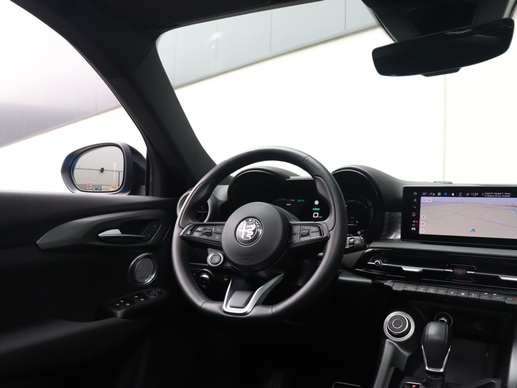 Alfa Romeo Tonale