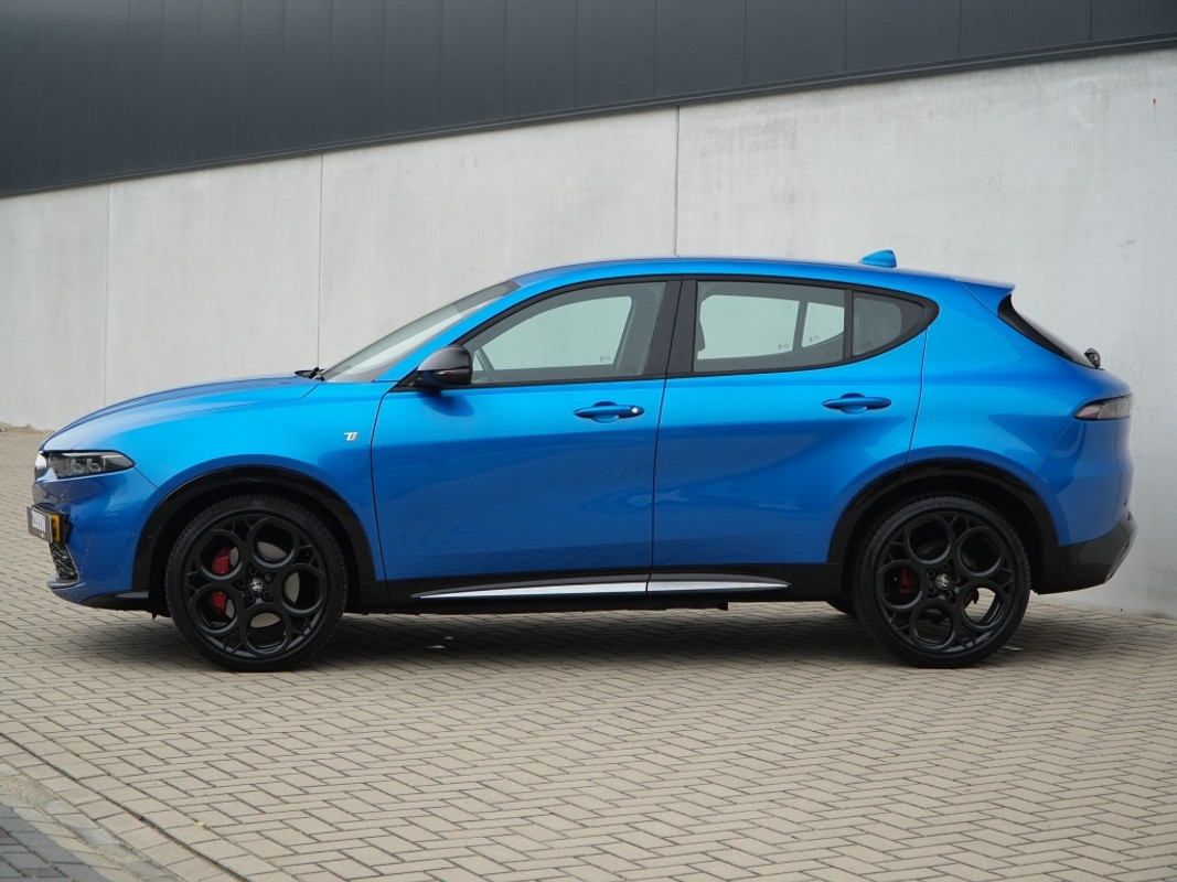 Alfa Romeo Tonale
