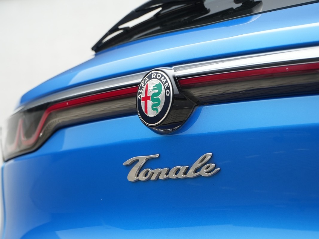 Alfa Romeo Tonale